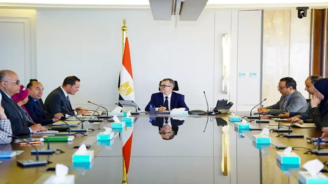 وزيرا المالية والري يناقشان آليات تمويل مشروعات التحول إلى أنظمة الري الحديثة